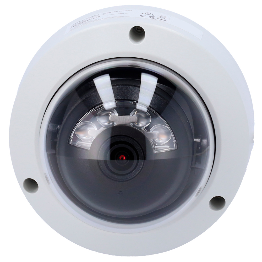 DS-2CD1167G2H-LIU(2.8mm) | HIKVISION - Cámara IP Gama Value | 6 Mpx | Lente 2.8 mm | ColorVu | Luz blanca alcance 30 m | Detección de movimiento 2.0 