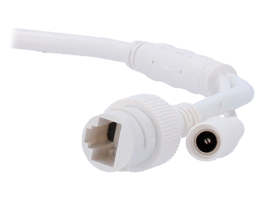 DS-2CD1367G2H-LIU(2.8mm) | HIKVISION - Cámara Turret IP | 6 Mpx | Lente 2.8 mm | Luz híbrida 30 metros | Detección de movimiento 2.0 | Micrófono integrado 