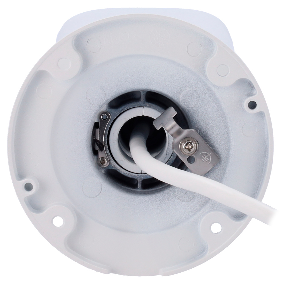 DS-2CD1643G2-LIZSU(2.8-12mm) | HIKVISION - Cámara Bullet IP | 4 Mpx | Lente motorizada de 2,8 ~ 12 mm| Smart Hybrid Light 50 metros 