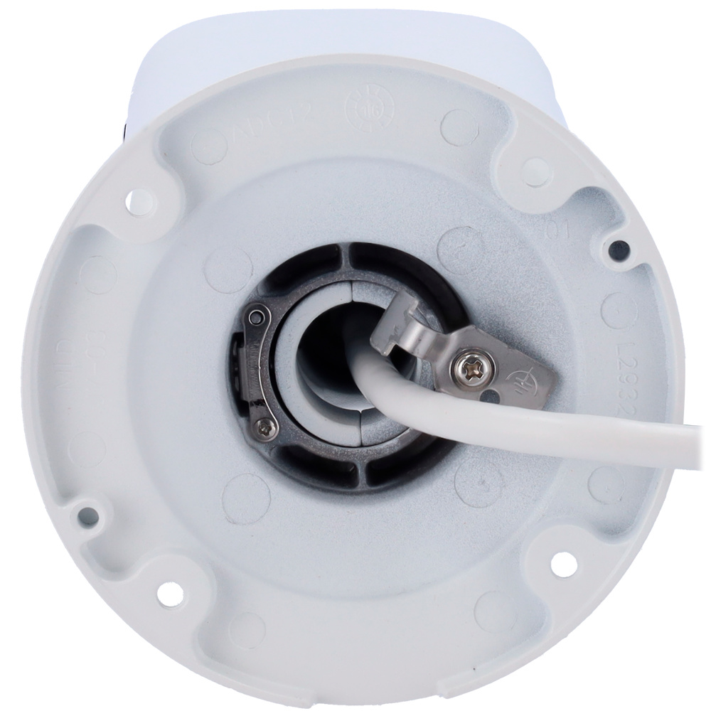 DS-2CD1643G2-LIZSU/SL(2.8-12mm) | HIKVISION - Cámara Bullet IP | 4 Mpx | Lente motorizada de 2,8 ~ 12 mm| Smart Hybrid Light 50 metros 