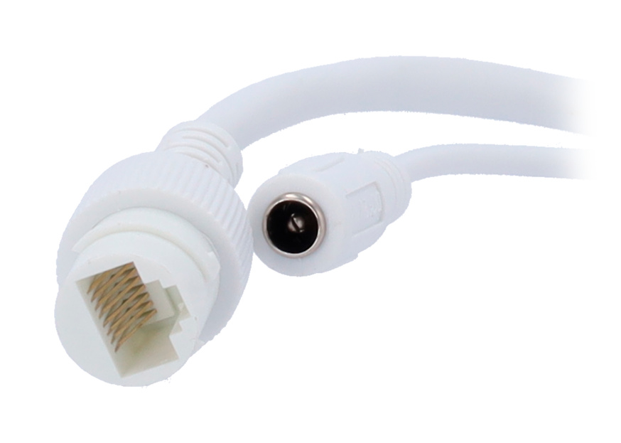 DS-2CD1663G2-LIZSU(2.8-12mm) | HIKVISION - Cámara IP Bullet | 6 Mpx | Lente motorizada 2.8~12 mm | Luz híbrida alcance 50 m | Micrófono integrado | Detección de movimiento 2.0 