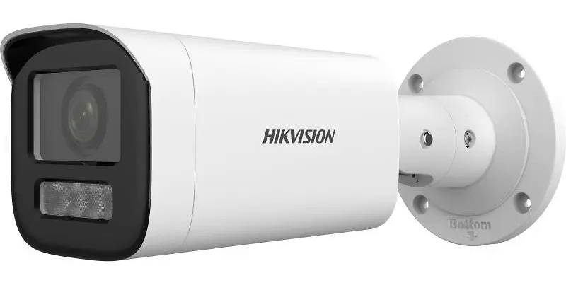 DS-2CD1663G2-LIZSU(2.8-12mm)  |  HIKVISION  -  Cámara  IP Bullet  |  6 Mpx  |  Lente motorizada 2.8~12 mm |  Luz híbrida alcance 50 m  |  Micrófono integrado  |  Detección de movimiento 2.0