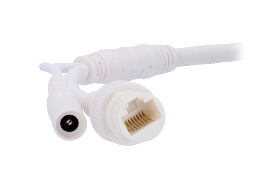 DS-2CD1P23G2-I(2.8mm) | HIKVISION - Cámara IP Bullet PT Gama Value | 2 Mpx | Lente fija 2.8mm | Leds IR 30 metros | Detección de movimiento 2.0 