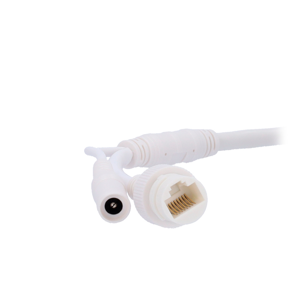 DS-2CD1P43G2-I(2.8mm) | HIKVISION - Cámara IP Bullet PT gama Value | 4 Mpx | Lente fija 2.8mm | Leds IR 30 metros | Detección de movimiento 2.0 