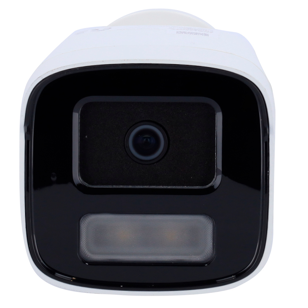 DS-2CD1T63G2-LIUF(4mm) | HIKVISION - Cámara IP Bullet Gama Value | 6 Mpx | Lente fija 4mm | Leds IR 50 metros | Detección de movimiento 2.0 