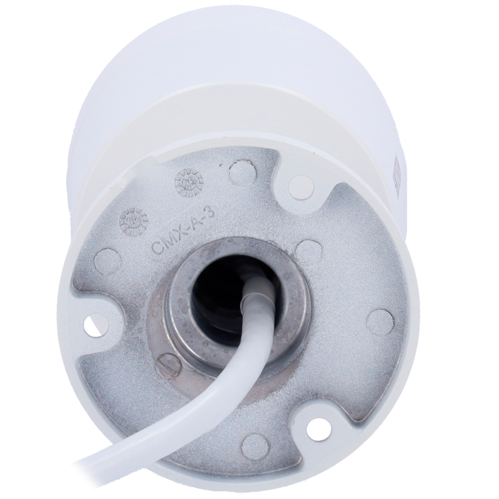 DS-2CD2043G2-LI2U(2.8mm) | HIKVISION - Cámara IP Bullet Gama PRO | 4 Mpx | Lente 2.8 mm | Luz híbrida 40 metros | Micrófono integrado 