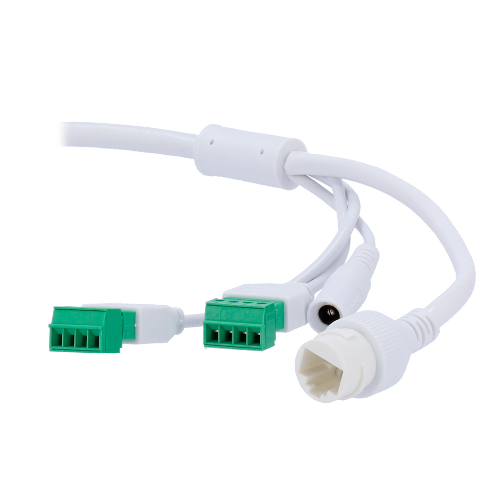 DS-2CD2123G2-LIS2U(2.8mm) | HIKVISION - Cámara IP AcuSense | Gama Value | 2 Mpx | Lente Fija 2,8 mm | Micrófono integrado | Luz híbrida 30 metros | Detección de movimiento 2.0 