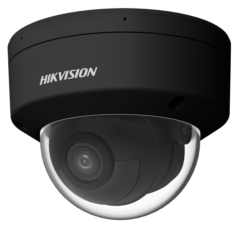 DS-2CD2146G2H-ISU(2.8mm)(eF)//BLACK  |  HIKVISION  -  Cámara IP AcuSense  |  4 Mpx  |  Lente 2.8 mm  |  Leds IR 30 metros   |  Detección de movimiento 2.0