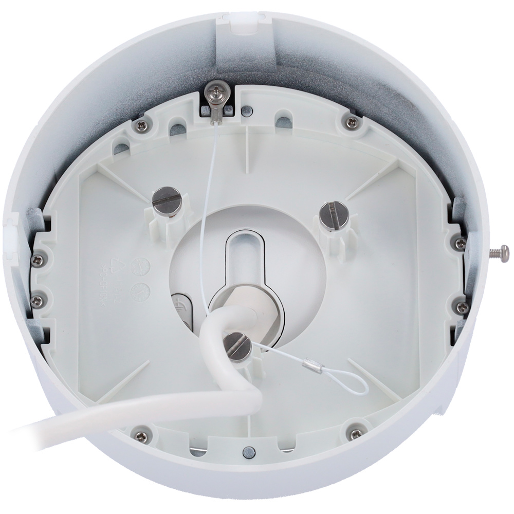 DS-2CD2387G2P-LSU/SL(4mm)(C) | HIKVISION - Cámara IP Panorámica Turret | Gama PRO | 8 Mpx | Lente fija 2,8mm | AcuSense | Sirena y flash disuasorio 