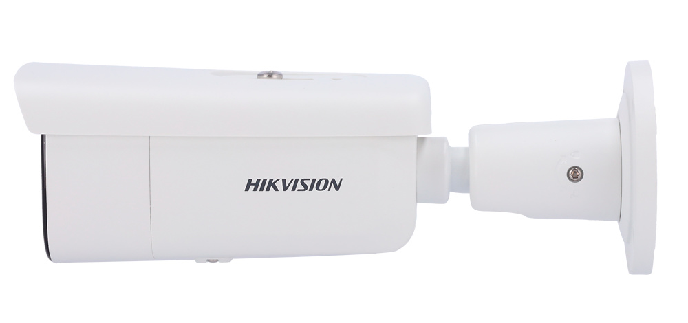 DS-2CD2623G2-LIZS2U(2.8-12mm) | HIKVISION - Cámara IP AcuSense | 2 Mpx | Lente motorizada de 2,8 ~ 12 mm| Luz híbrida 60 m | Alarmas | Micrófono integrado 