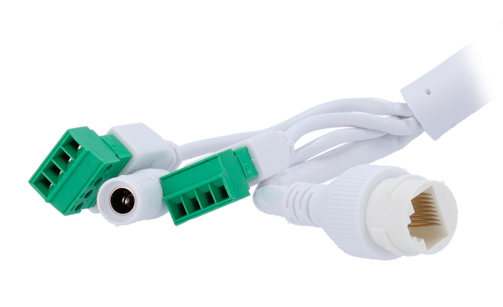 DS-2CD2647G2HT-LIZS(2.8-12mm)(eF) | HIKVISION - Cámara IP Bullet Gama PRO | 4 Mpx | Lente motorizada | Luz híbrida 60 metros | Detección de movimiento 2.0 