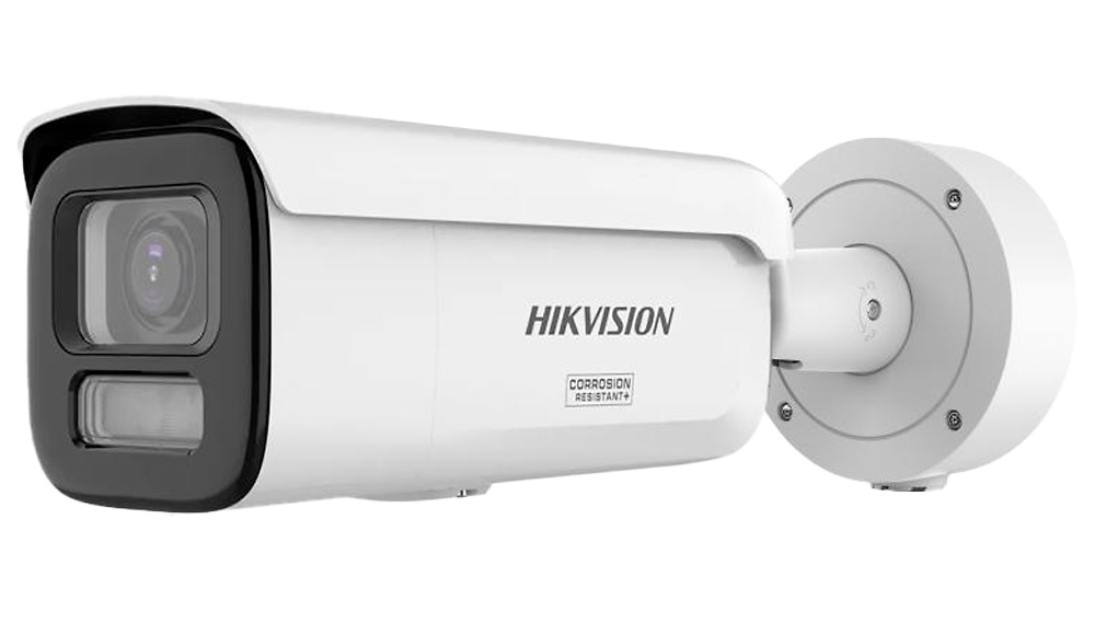DS-2CD2647G3-LIZS2UY/SL(2.8-12mm)  |  HIKVISION  -  Cámara  IP ColorVu3.0   |  4 Mpx  |  Lente motorizada de 2,8 ~ 12 mm|  Luz híbrida 60 m  |  Alarmas  |  Micrófono integrado
