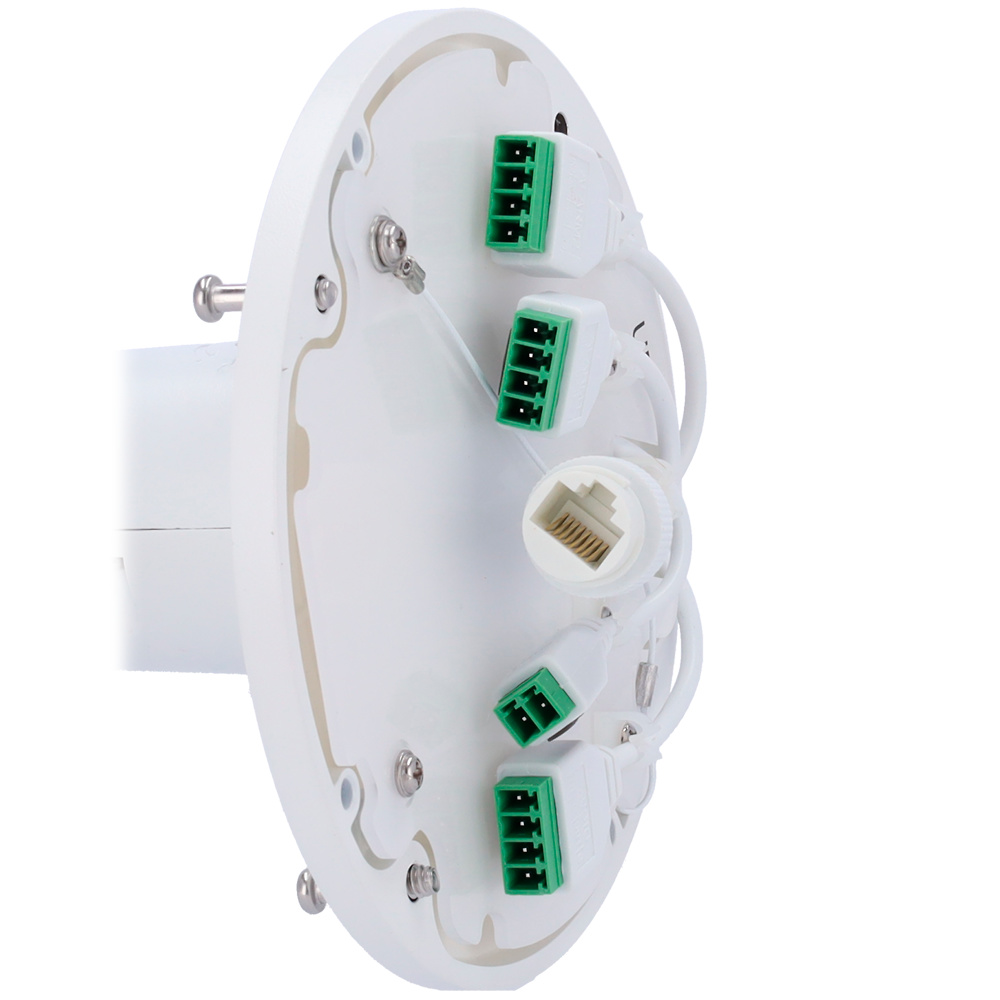 DS-2CD2647G3-LIZS2UY/SL(2.8-12mm) | HIKVISION - Cámara IP ColorVu3.0 | 4 Mpx | Lente motorizada de 2,8 ~ 12 mm| Luz híbrida 60 m | Alarmas | Micrófono integrado 