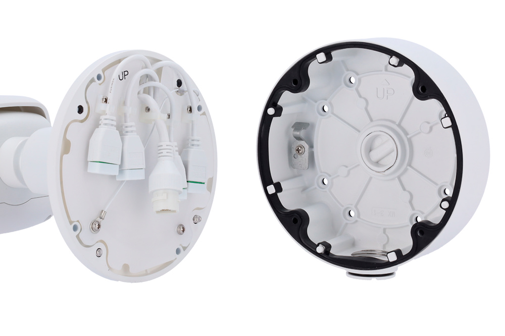 DS-2CD2647G3-LIZS2UY/SL(2.8-12mm) | HIKVISION - Cámara IP ColorVu3.0 | 4 Mpx | Lente motorizada de 2,8 ~ 12 mm| Luz híbrida 60 m | Alarmas | Micrófono integrado 