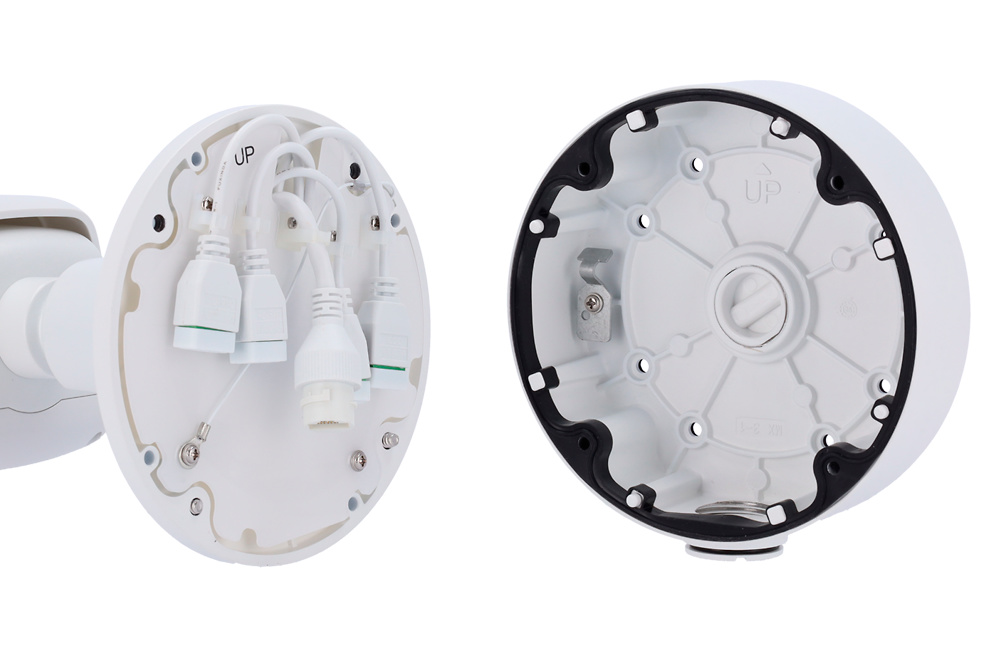DS-2CD2687G3-LIZS2UY/SL(2.8-12mm) | HIKVISION - Cámara IP AcuSense 3.0 | 8 Mpx | Lente motorizada 2.8~12 mm | Luz híbrida alcance 60 metros | Alarmas | Micrófono doble 