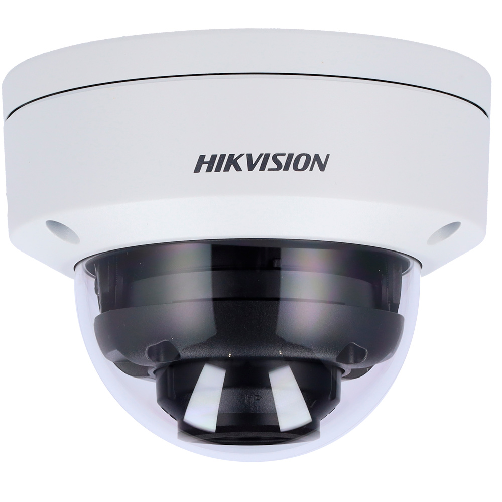 DS-2CD2746G2HT-IZS(2.8-12mm)(eF) |  HIKVISION  -  Cámara  IP Domo  Gama PRO  |  4 Mpx  |  Lente motorizada  |  Leds IR 40 metros | Detección de movimiento 2.0