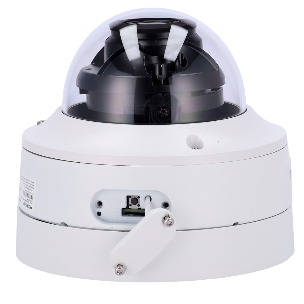 DS-2CD2766G2-IZS(2.8-12mm)(C)  |  HIKVISION  -  Cámara de vigilancia IP  |  6 Mpx  |  Lente motorizada 2.8~12 mm   | Leds IR 40 metros | PoE | Detección de movimiento 2.0