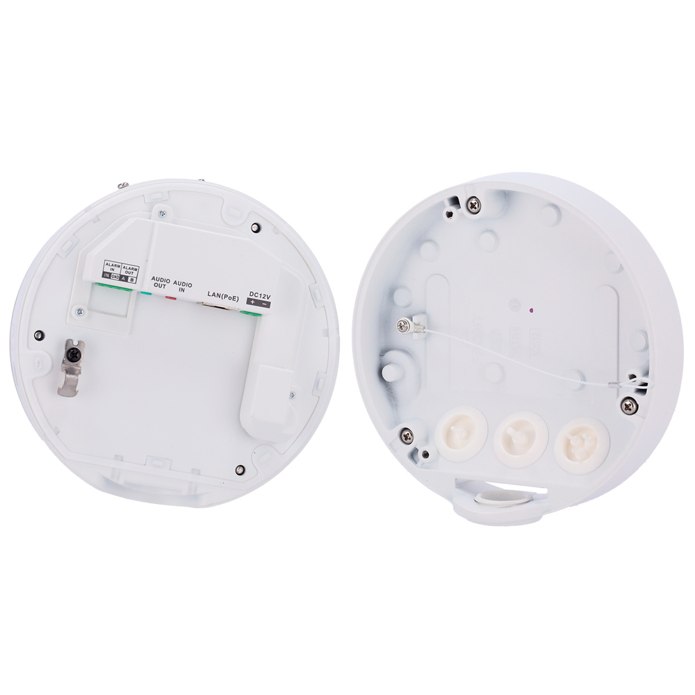 DS-2CD2766G2-IZS(2.8-12mm)(C) | HIKVISION - Cámara de vigilancia IP | 6 Mpx | Lente motorizada 2.8~12 mm | Leds IR 40 metros | PoE | Detección de movimiento 2.0 