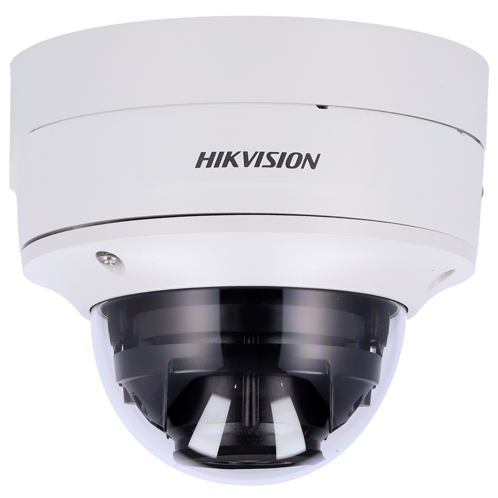 DS-2CD2766G2-IZS(2.8-12mm)(C) | HIKVISION - Cámara de vigilancia IP | 6 Mpx | Lente motorizada 2.8~12 mm | Leds IR 40 metros | PoE | Detección de movimiento 2.0 