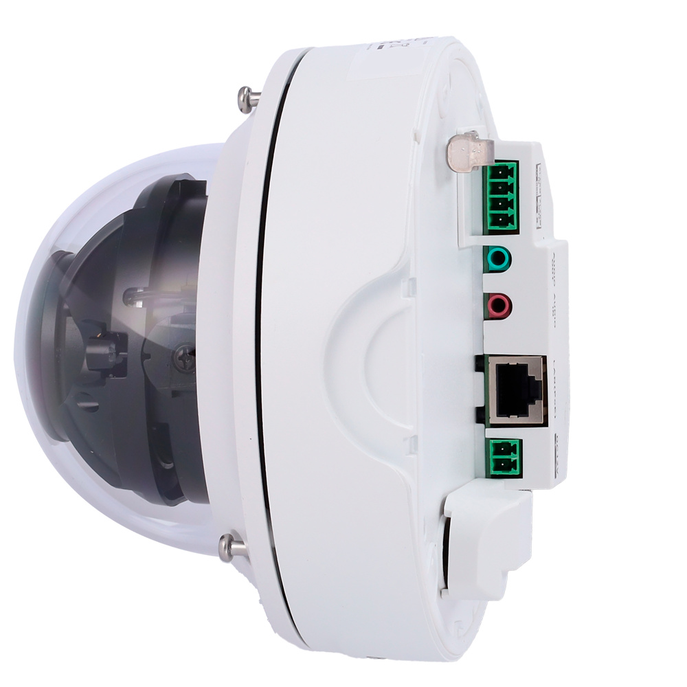 DS-2CD2766G2-IZS(2.8-12mm)(C) | HIKVISION - Cámara de vigilancia IP | 6 Mpx | Lente motorizada 2.8~12 mm | Leds IR 40 metros | PoE | Detección de movimiento 2.0 