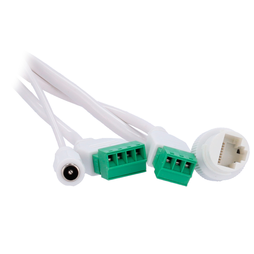 DS-2CD2767G2HT-LIZS(2.8-12mm)(eF) | HIKVISION - Cámara Domo IP AcuSense | 6 Mpx | Lente motorizada 2.8 ~ 12 mm | Micrófono integrado | Luz híbrida 40 metros | Detección de movimiento 2.0 