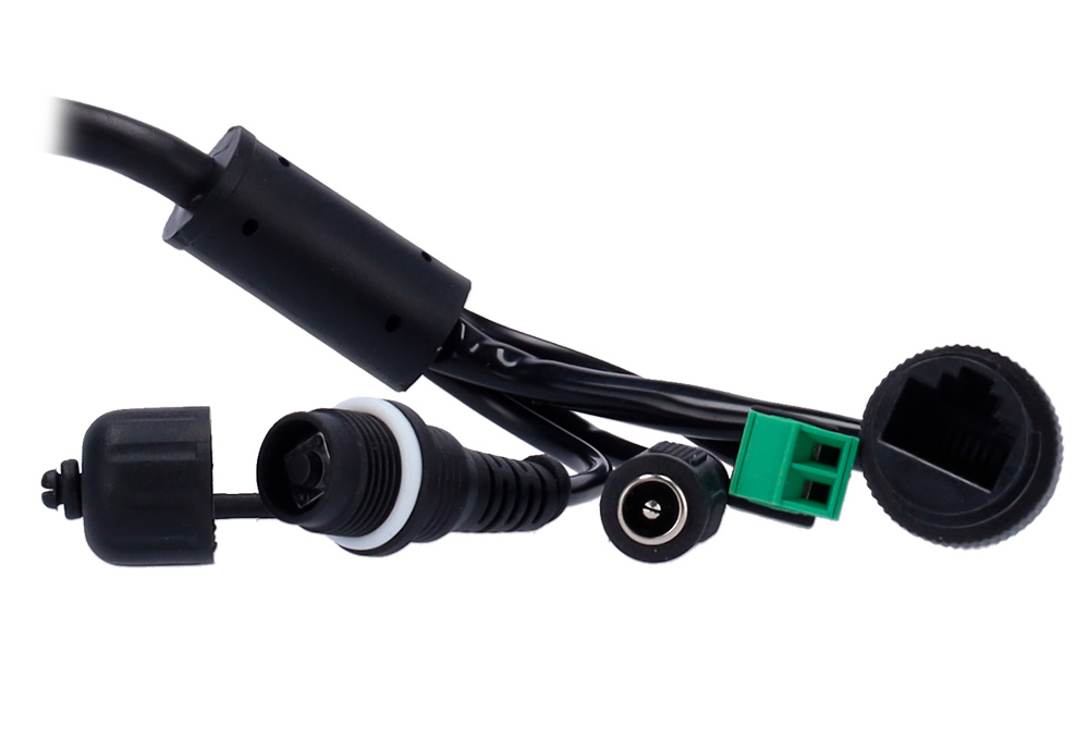 DS-2CD2D25G1/M-D/NF(2.8mm) | HIKVISION - Mini Cámara IP Gama Pro | 2 Mpx | Lente fija 2,8mm | Audio 