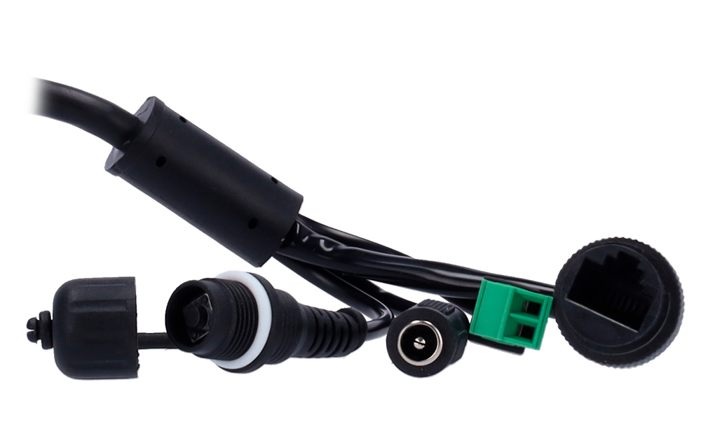 DS-2CD2D45G1/M-D/NF(2.8mm) | HIKVISION - Mini Cámara IP Gama Pro | 4 Mpx | Lente fija 2,8mm | Audio 