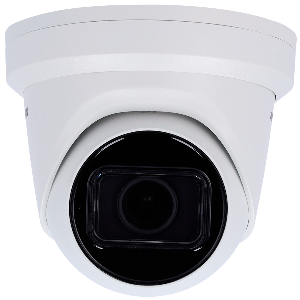 DS-2CD2H83G2-IZS(2.8-12mm) | HIKVISION - Cámara IP AcuSense | 8 Mpx | Lente motorizada 2.8~12 mm | Leds IR 40 metros | Alarmas | Audio 