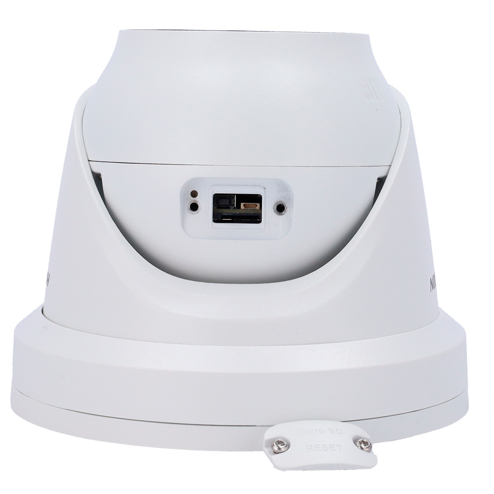 DS-2CD2H83G2-IZS(2.8-12mm) | HIKVISION - Cámara IP AcuSense | 8 Mpx | Lente motorizada 2.8~12 mm | Leds IR 40 metros | Alarmas | Audio 