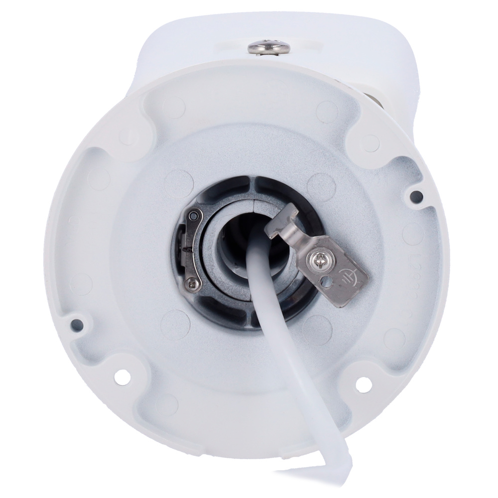 DS-2CD2T43G2-4LI2U(2.8mm) | HIKVISION - Cámara IP Bullet AcuSense | 4 Mpx | Lente fija 2,8 mm | Luz híbrida 80 metros | Detección de movimiento 2.0 