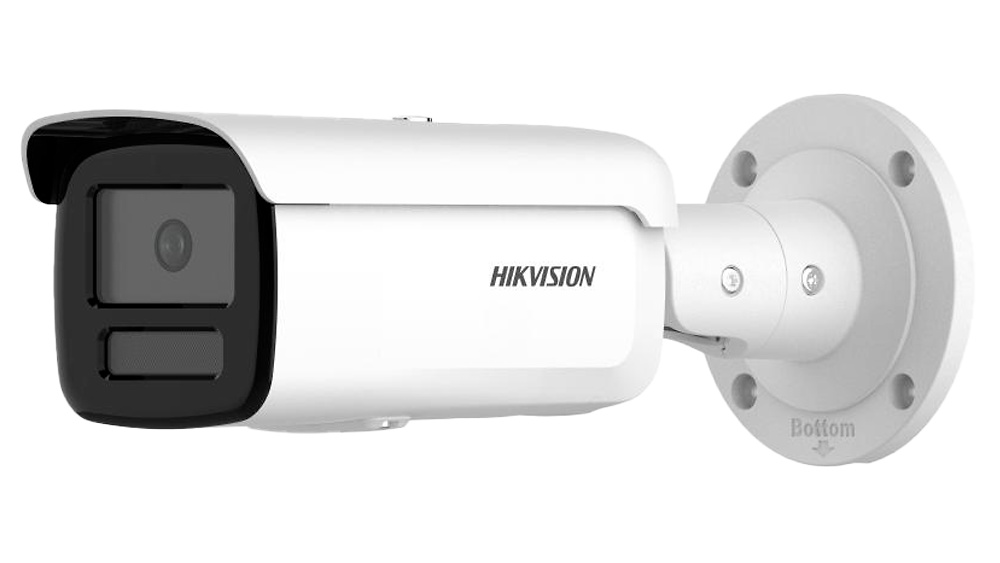 DS-2CD2T46G2H-4I(2.8mm)(eF) |  HIKVISION  -  Cámara  IP Bullet  Gama PRO  |  4 Mpx  |  Lente 2,8 mm  |  Leds IR 80 metros | Detección de movimiento 2.0
