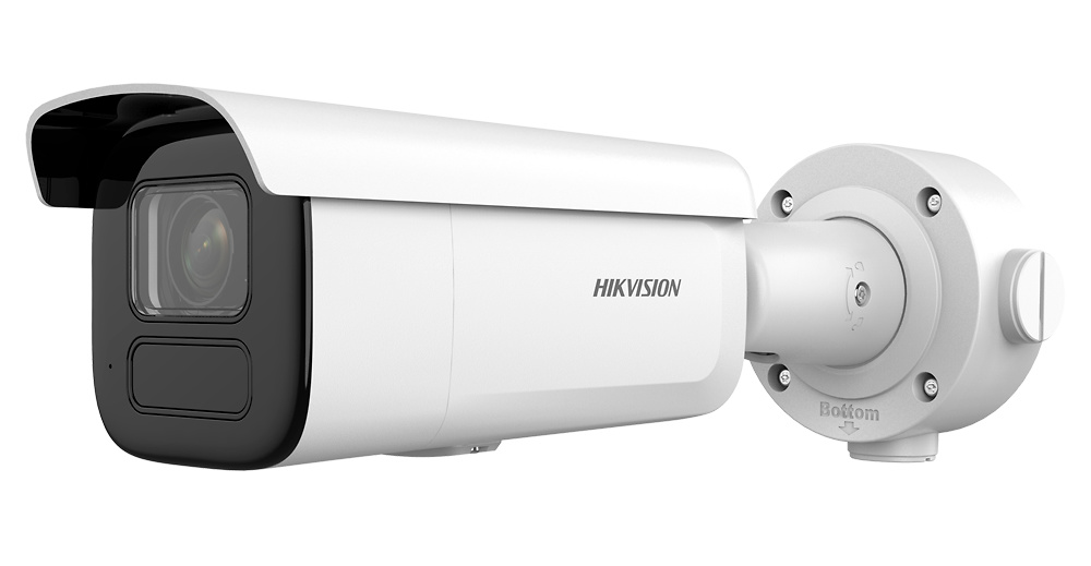 DS-2CD3666G2T-IZSY(2.7-13.5mm)(H)eF  |  HIKVISION  -  Cámara IP Bullet   |  6 Mpx  |  Lente motorizada de 2.7~13.5 mm| AcuSense | Leds IR 60m