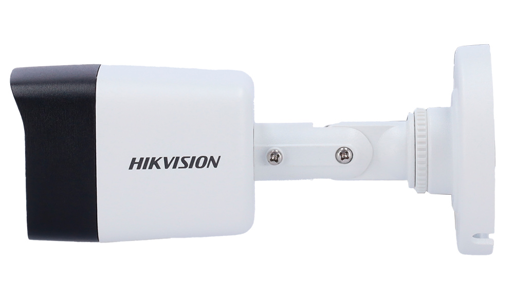 DS-2CE16D0T-ITF(3.6mm)(C) | HIKVISION - Cámara Bullet 4N1 | 2 Mpx | Lente fija 3,6 mm | Leds IR 30 metros 