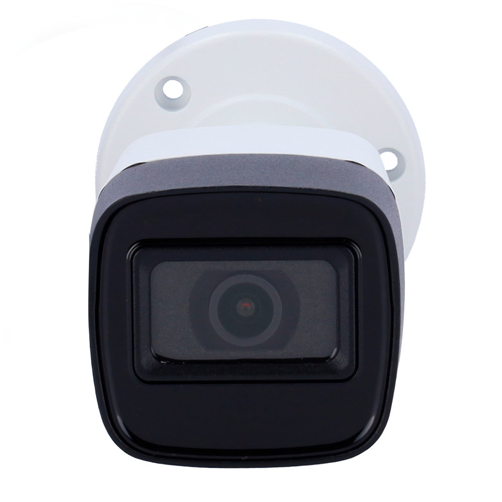 DS-2CE16D0T-ITF(3.6mm)(C) | HIKVISION - Cámara Bullet 4N1 | 2 Mpx | Lente fija 3,6 mm | Leds IR 30 metros 