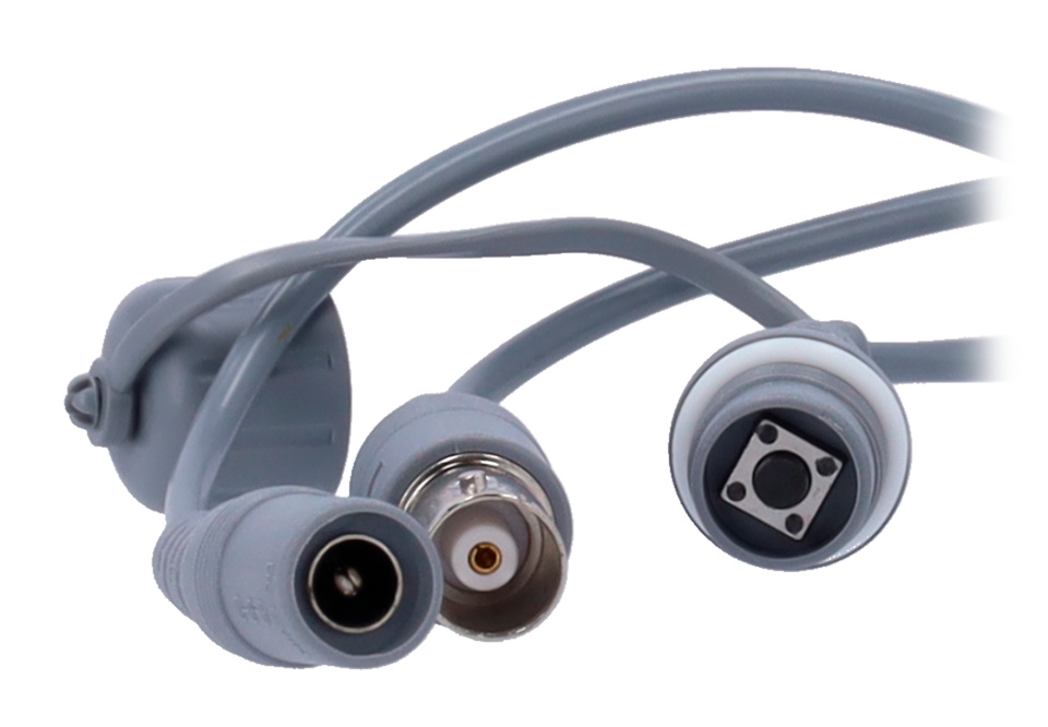 DS-2CE16H0T-ITFS(3.6mm) | HIKVISION - Cámara compacta 4N1 | 5 Mpx | Lente fija 3,6 mm | Leds IR 30 metros | Micrófono integrado 