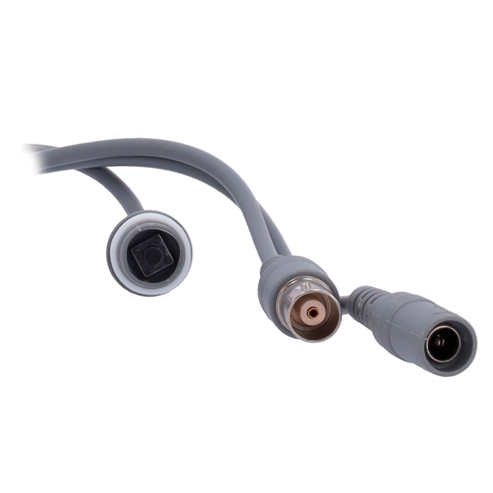 DS-2CE16U7T-IT3F(2.8mm) | HIKVISION - Cámara Bullet 4N1 | 8 Mpx | Lente fija 2,8mm | Smart IR 60 metros 