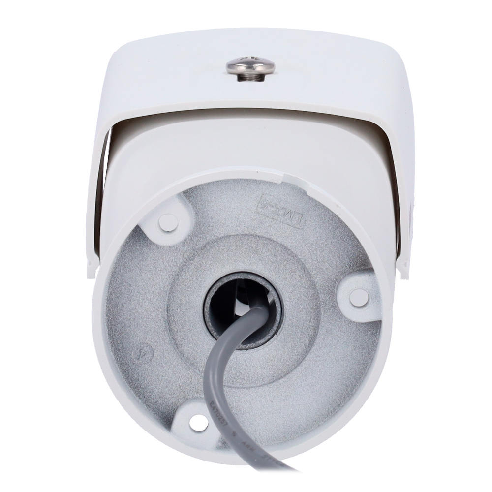 DS-2CE16U7T-IT3F(2.8mm) | HIKVISION - Cámara Bullet 4N1 | 8 Mpx | Lente fija 2,8mm | Smart IR 60 metros 