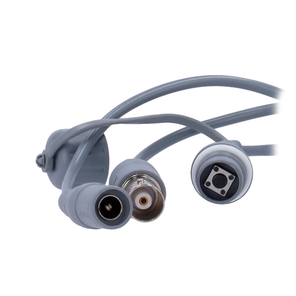 DS-2CE56D0T-IRMMF(2.8mm)(C) | HIKVISION - Cámara domo 4 en1 | 1080P | Lente fija 2,8 mm | Leds IR 20 metros 