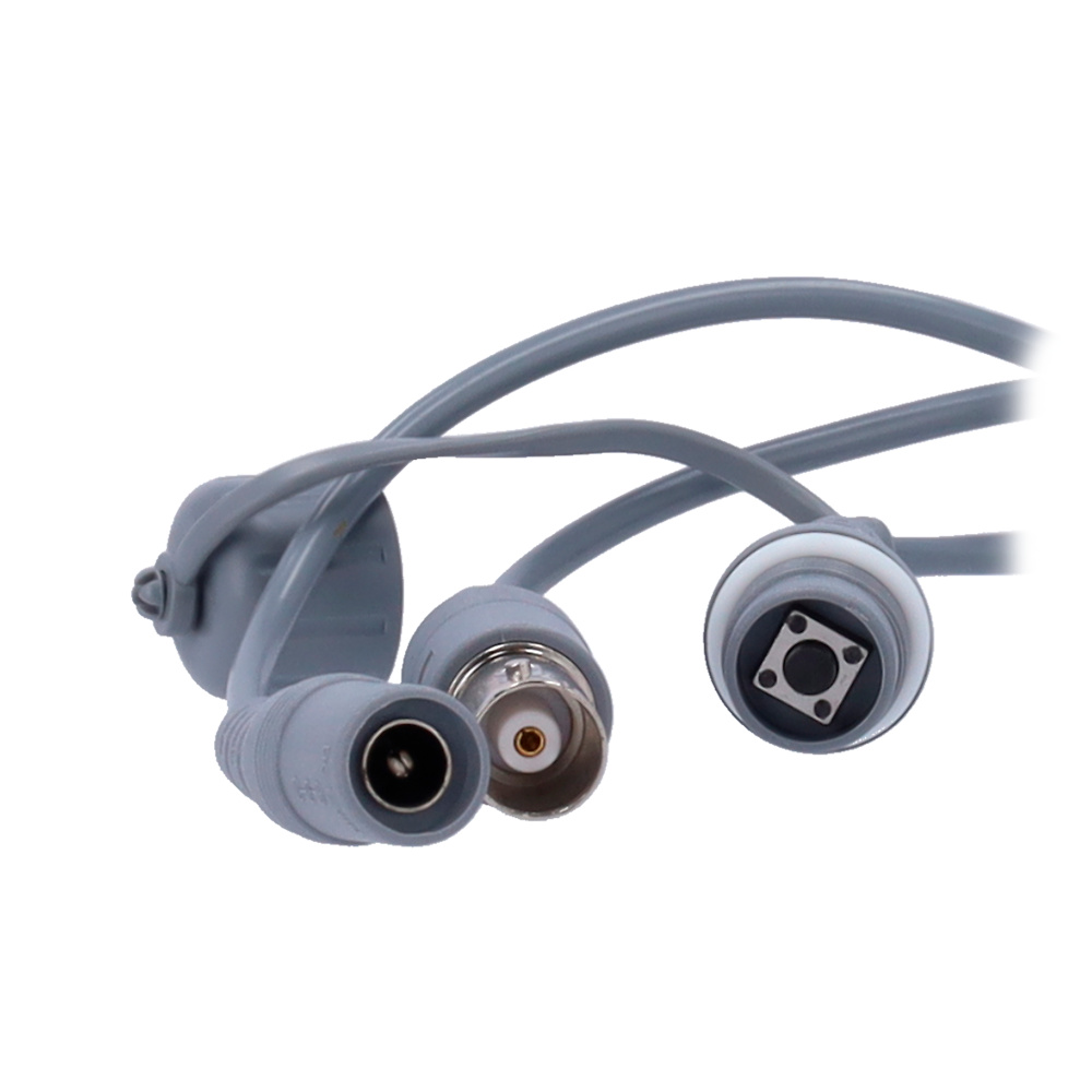 DS-2CE76D0T-ITMFS-3.6mm-hikvision-conexion Conexión de la cámara 4 en 1 Hikvision DS-2CE56D0T-IRMMF con salida BNC configurable. Diseño compacto, discreto y fácil de instalar. Óptimo rendimiento para sistemas HDTVI, HDCVI, AHD y CVBS