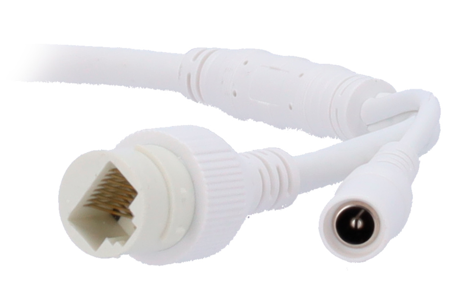 DS-2CV2041G2-IDW(2.8mm)(W) | HIKVISION - Cámara IP Wifi | 4 Mpx | Micrófono y Altavoz integrados | Leds IR 30 metros 