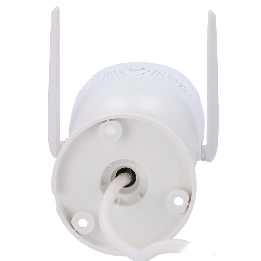 DS-2CV2041G2-IDW(2.8mm)(W) | HIKVISION - Cámara IP Wifi | 4 Mpx | Micrófono y Altavoz integrados | Leds IR 30 metros 