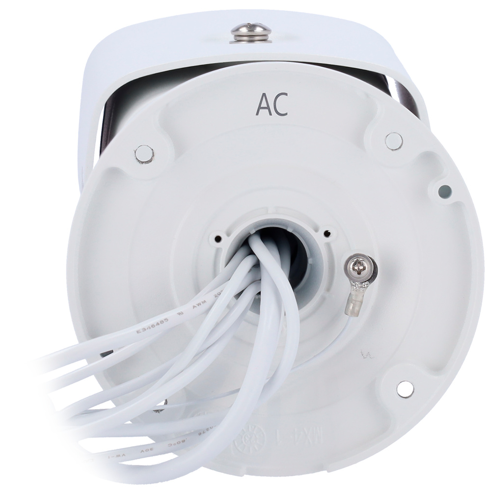 DS-2TD2138-4/QY | HIKVISION - Cámara Térmica tipo Bullet | Detección de preventiva de incendios y alarma | Resolución térmica 384x288 | Lente 4.4 mm 