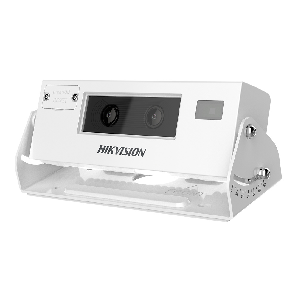 DS-2XM6825G1/C-IMS(2mm)  |  HIKVISION  -  Cámara IP para embarcar  | 2Mpx  |  Especial para Vehículos   |   Lente 2 mm  |  Conector Ethernet M12 4 pines