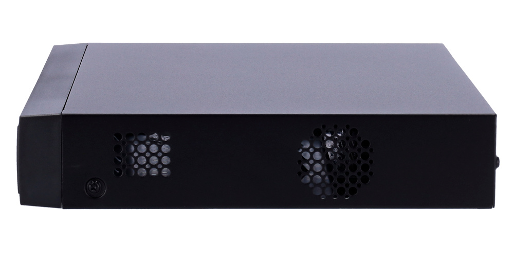 DS-7108NI-Q1/8P/M(D) | HIKVISION - Grabador NVR de 8 canales IP | PoE 75W | Resolución máxima 4Mpx | 60Mbps 