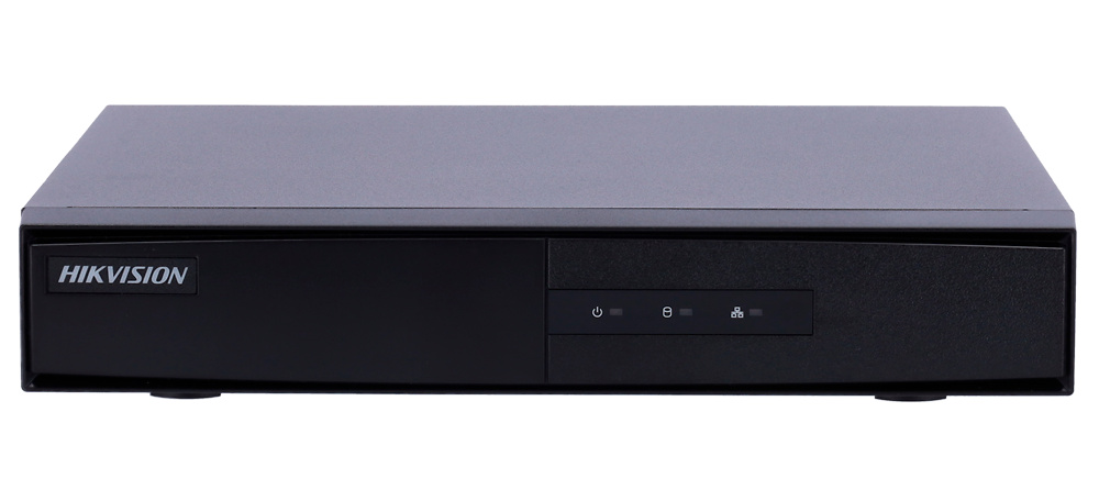 DS-7108NI-Q1/8P/M(D) | HIKVISION - Grabador NVR de 8 canales IP | PoE 75W | Resolución máxima 4Mpx | 60Mbps 