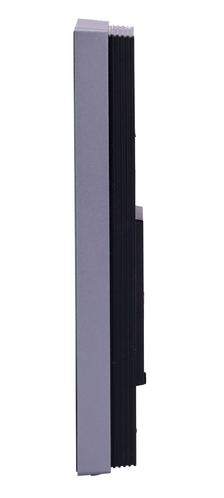 DS-K1T344MBWX-E1 | HIKVISION - Terminal de Control de acceso y presencia autónomo | PoE | Identificación por Facial, tarjeta MF, QR y PIN | IP65 