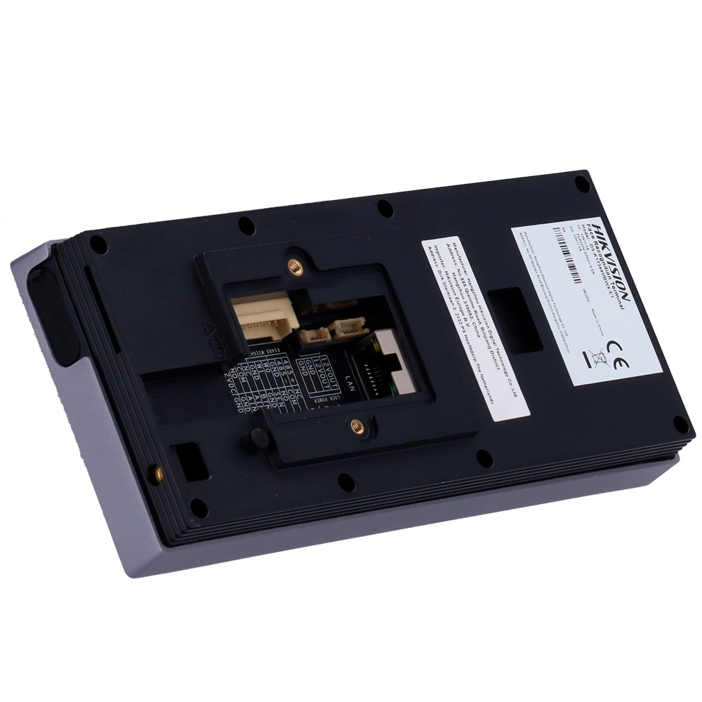 Terminal HIKVISION ACCESOS Terminal Hikvision DS-K1T344MBWX-E1 con pantalla táctil de 4.5
