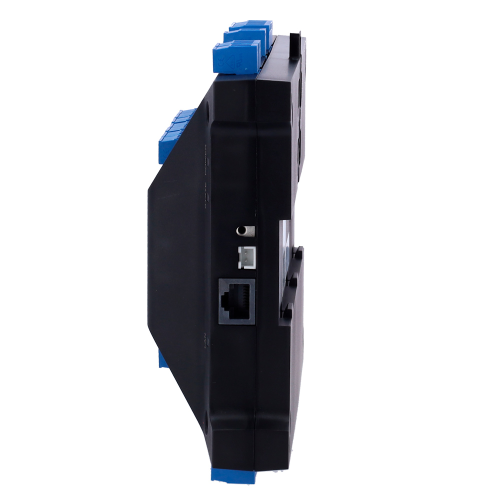 DS-K2701X(P) | HIKVISION - Controladora de Accesos Multi-identificación | Facial, huella, tarjeta, QR o PIN | Comunicación TCP/IP, USB, RS485 e ISUP 