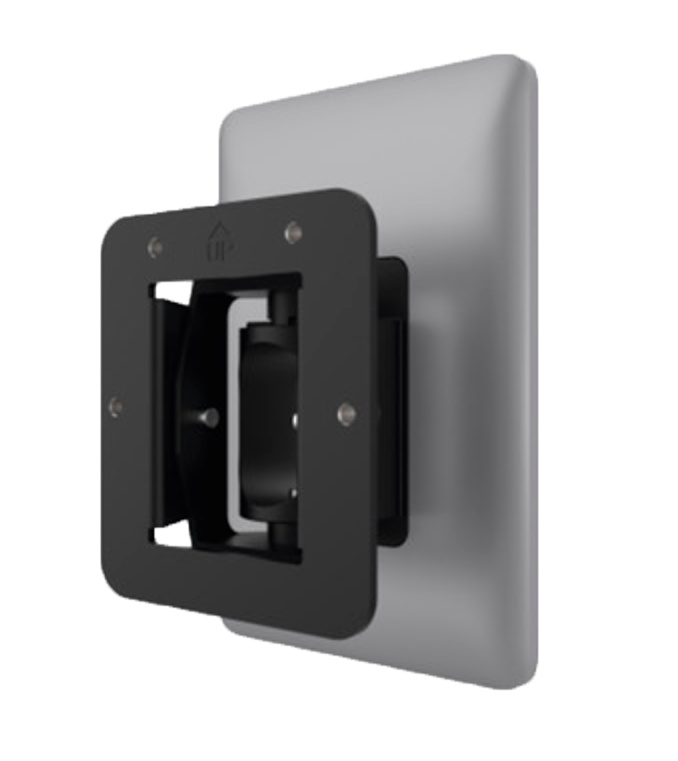 DS-KAB6-W1  |  HIKVISION  -  Soporte de superficie  |  Específico para controles de acceso