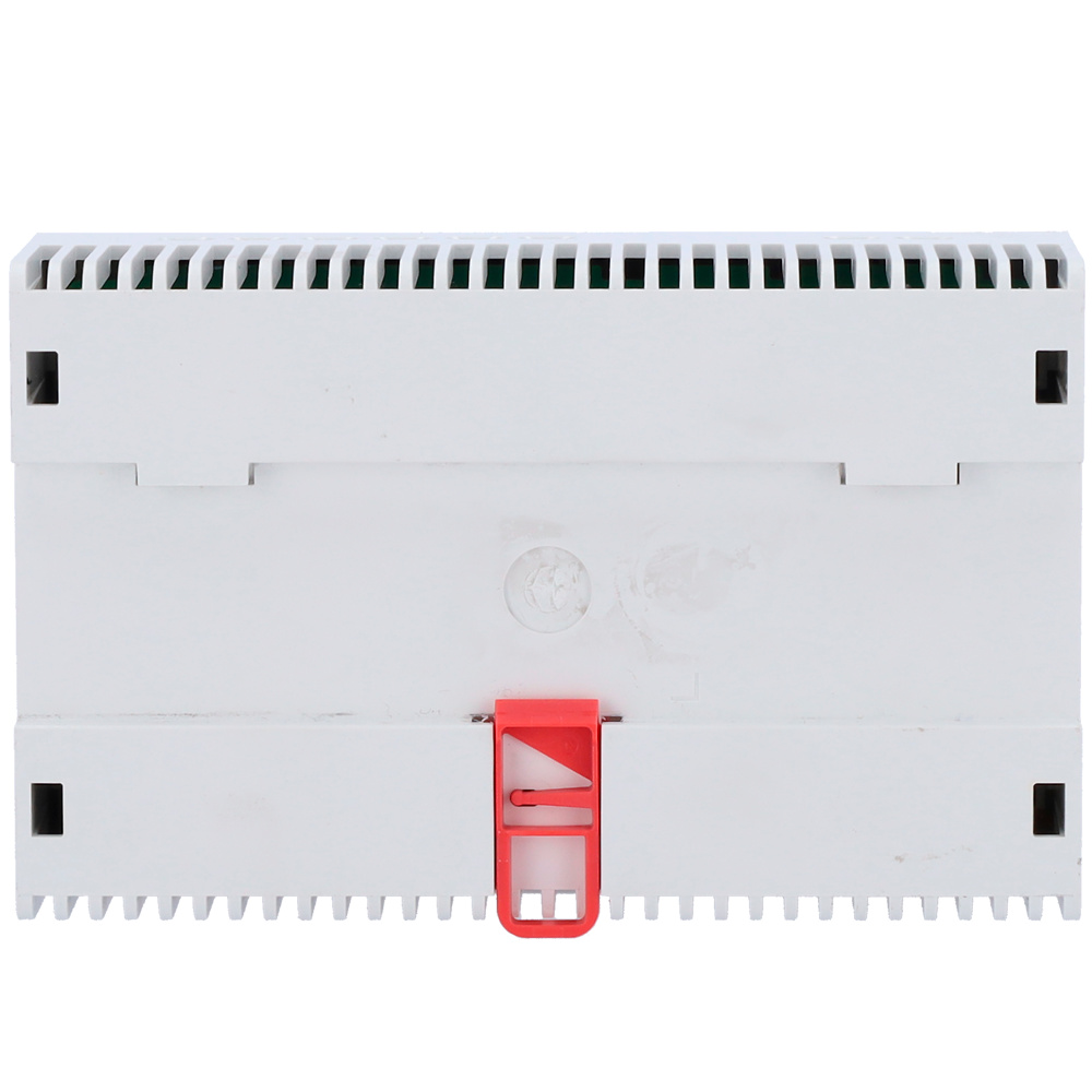 DS-KAD7060EY | HIKVISION - Distribuidor A 2 hilos HD para Video porteros | 2 canales de 2 hilos HD con 15 W cada uno | 4 canales de 2 hilos HD con 110 W 